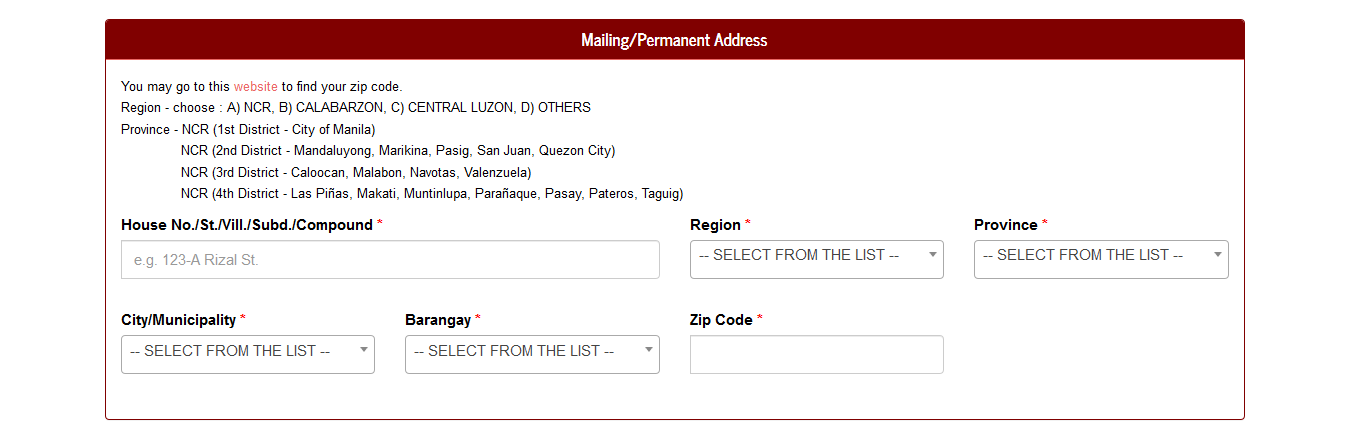 signal village taguig zip code signal village taguig zip code